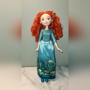 Disney Princess Royal Shimmer Merida